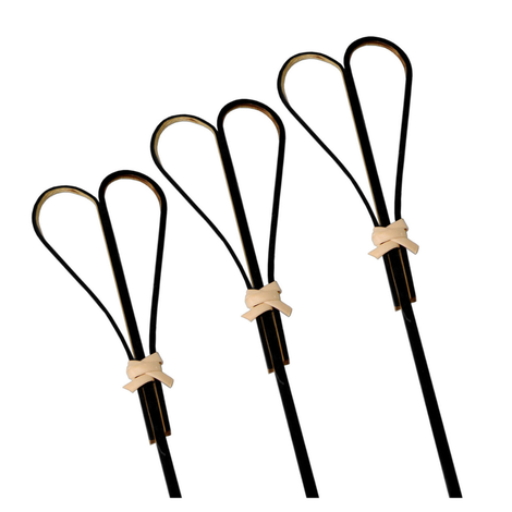 Palito Bambu P/ Petisco 12CM 20UN